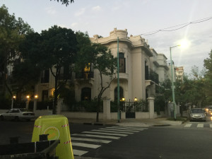 Belgrano Architecture