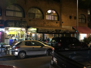 Comidas Arabas Buenos Aires
