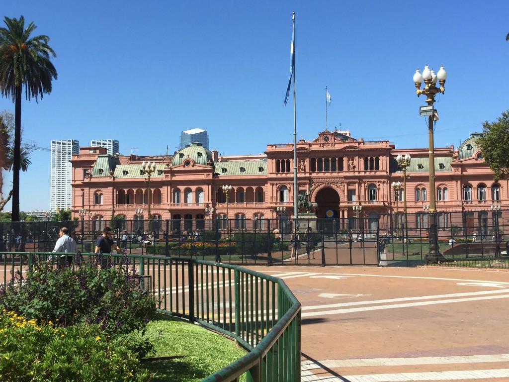 Casa Rosa 