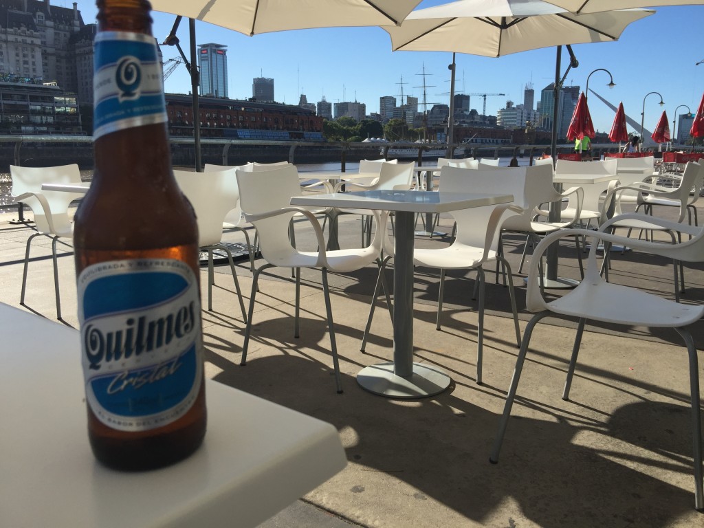 The Argentinian Beer